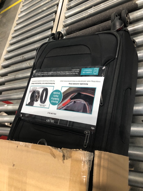 Photo 1 of CARRY ON LUGGAGE 