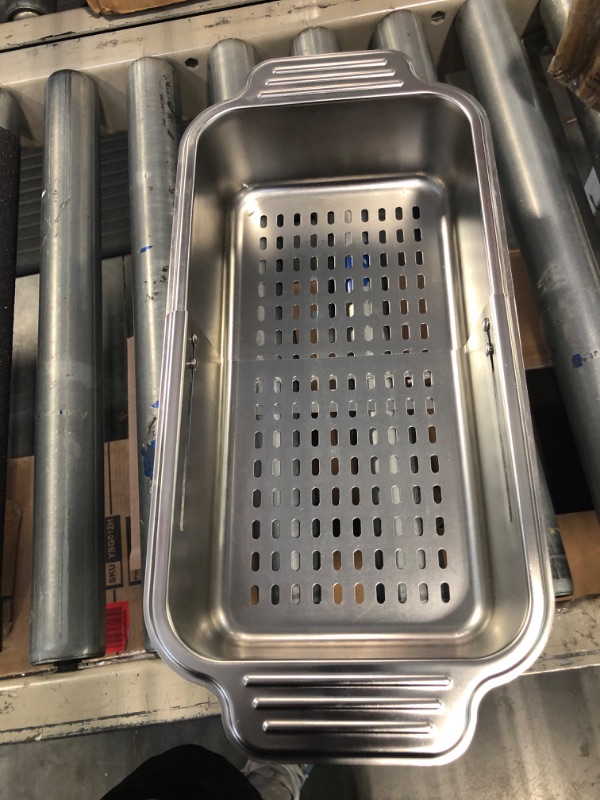 Photo 1 of STAINLESS COLANDER