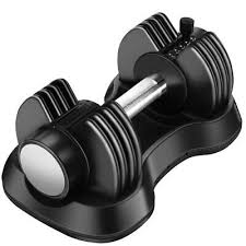 Photo 1 of 25LBS ADJUSTABLE DUMBELL 