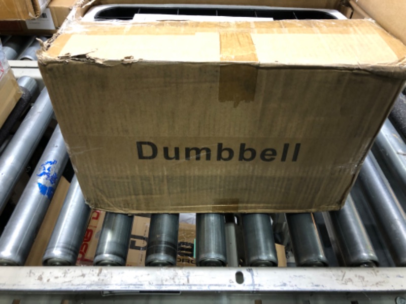 Photo 2 of Adjustable Dumbbells 25LB Single Dumbbell Weights, 5 in 1 Free Weights Dumbbell with Anti-Slip Metal Handle, Suitable for Home Gym Exercise Equipment
