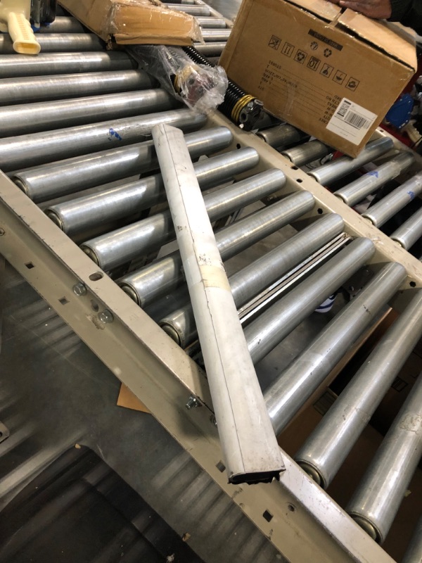 Photo 1 of Flexible Vinyl Roll of Magnet Sheets - White, Super Strong & Ideal for Crafts - Commercial Inkjet Printable (24" x 30" x 30 mil)