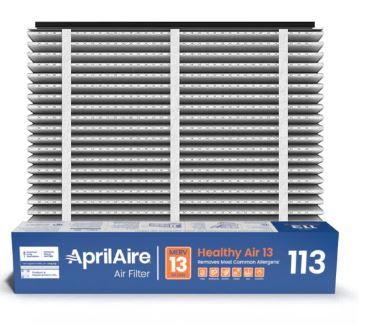 Photo 1 of AprilAire 113 MERV 13 Air Filter for Whole-House Air Purifier Model 1110
