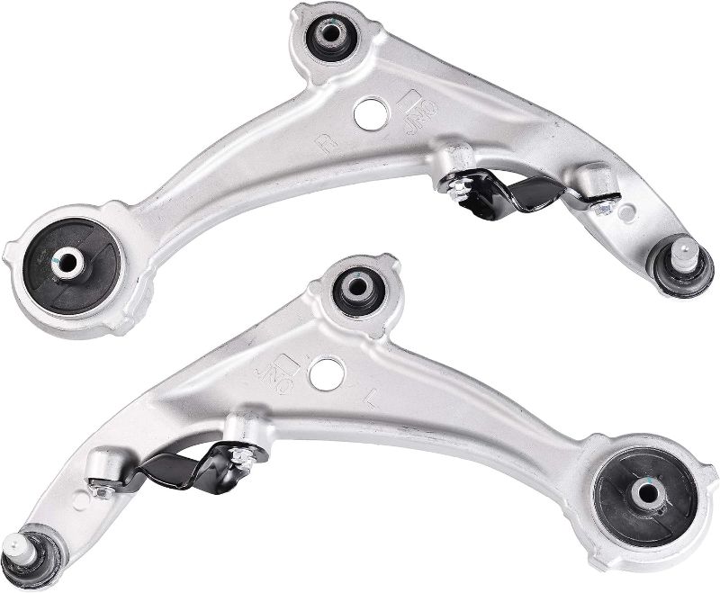 Photo 1 of CUGANO 2PCS Front Lower Control Arm and Ball Joint Assembly Compatible with 2007-2012 NISSAN ALTIMA 2013 NISSAN ALTIMA Coupe K620195 K620196 https://a.co/d/a6ti9xN