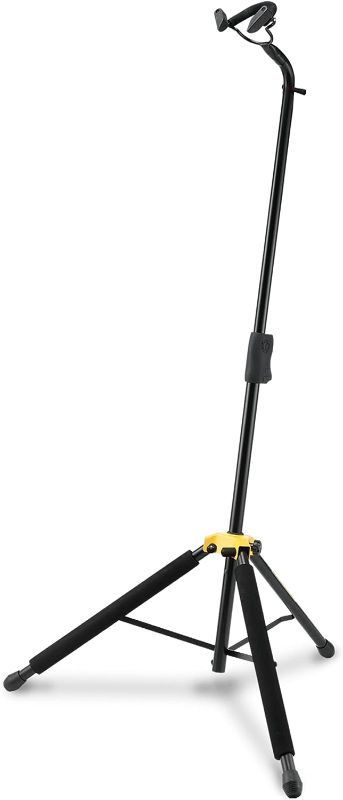Photo 1 of Hercules DS580B Auto Grip Cello Stand https://a.co/d/8QmQDe2