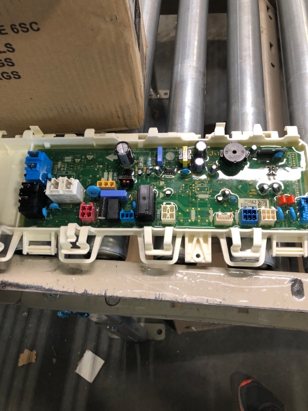 Photo 3 of CoreCentric Remanufactured Laundry Dryer Electronic Control Board Replacement for LG EBR76542911