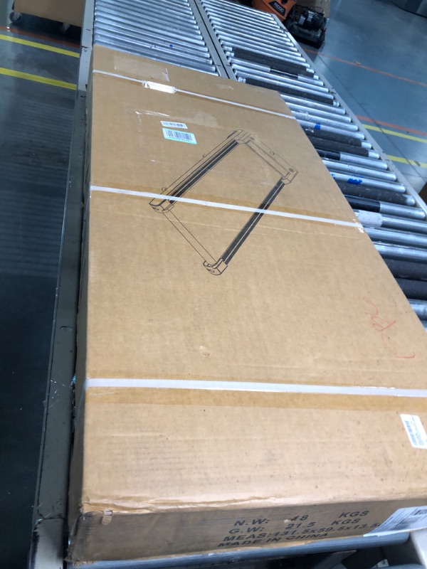 Photo 2 of *FACTORY SEALED*
Sperax Walking Pad,Under Desk Treadmill,Treadmills for Home,Walking Pad Treadmill Under Desk,320 Lb Capacity Black