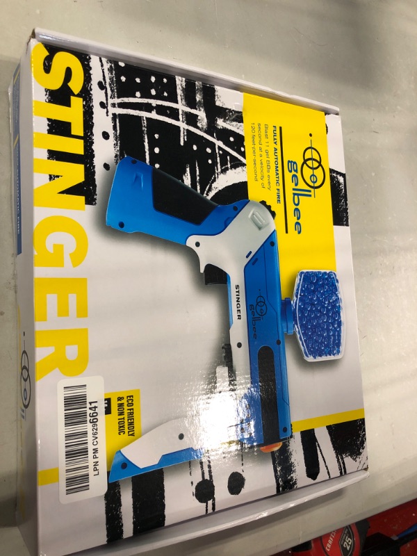 Photo 1 of GelBee S Stinger Water Bead Blaster

