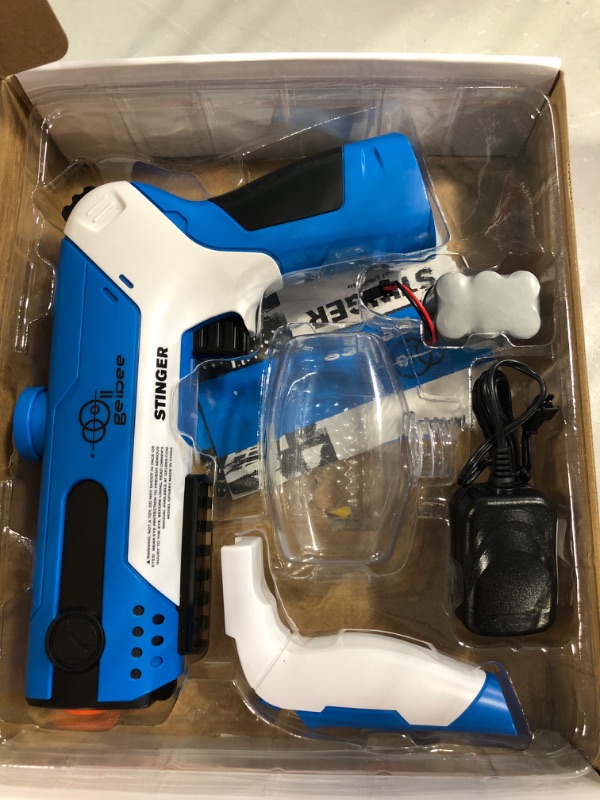 Photo 1 of GelBee S Stinger Water Bead Blaster
