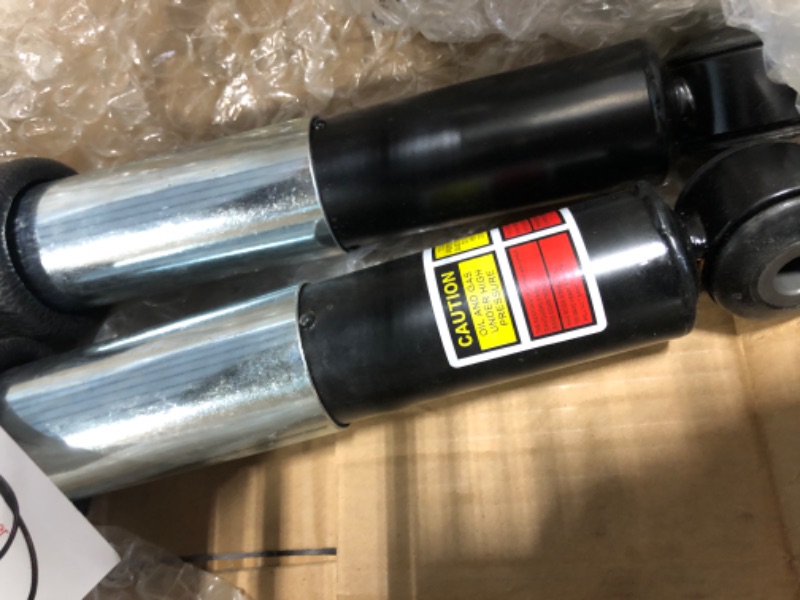 Photo 1 of Dasbecan Pair Rear Air Shock Lift Struts Absorber Compatible with 2015-2021 Cadillac Escalade Chevy Suburban Tahoe GMC Yukon XL Denali Replace# 84176675 23151122 23267007 23290661 23290660