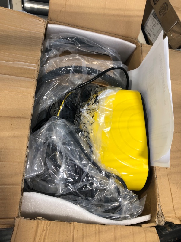 Photo 1 of Waitbird Steam Cleaner, Multipurpose Powerful Steamer with 21 Accessories, Portable Handheld Steam Mop with 38OZ Tank, Natural Cleaning for Home Use, Floor, Grout, Tile, Couch, Carpet, Car