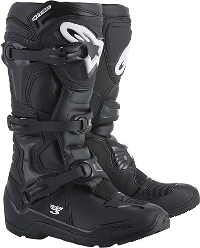 Photo 1 of Alpinestars Men's Tech 3 Motocross Boots 7 Black