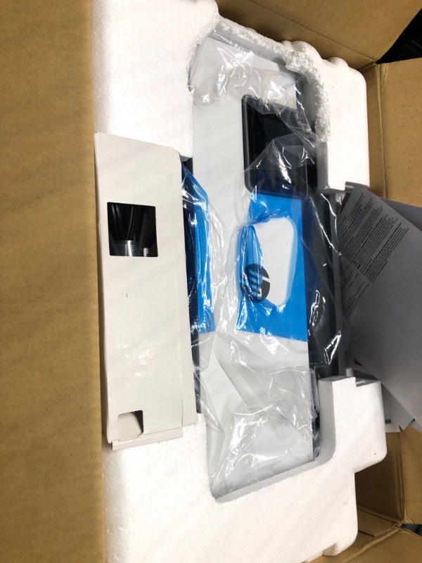 Photo 1 of HP OfficeJet Pro 9015e Wireless Color All-in-One Printer with bonus 6 months Instant ink with HP+ (1G5L3A),Gray