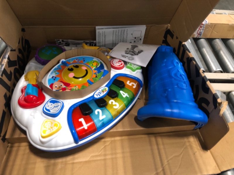 Photo 2 of Baby Einstein Discovering Music Activity Table, Ages 6 months +