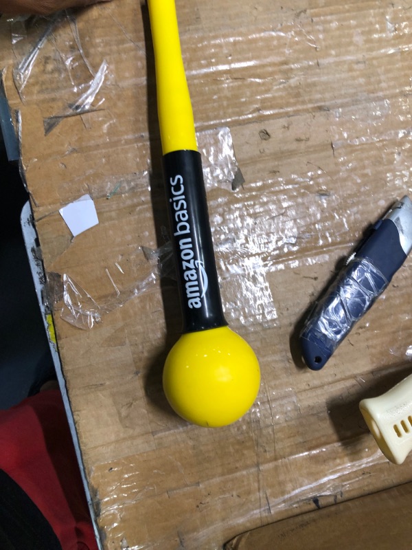 Photo 1 of Amazon Basics Golf Swing Trainer 48"