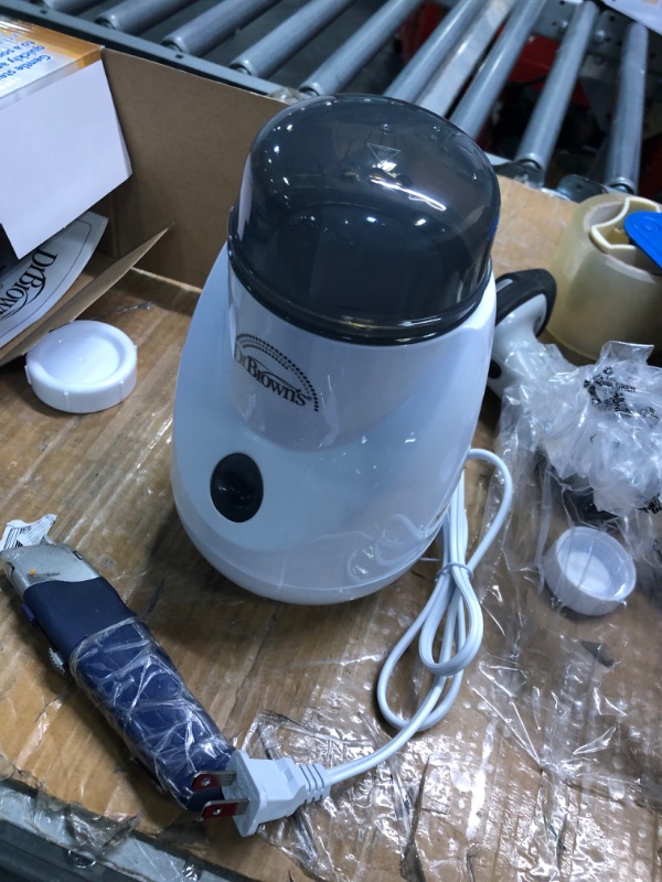 Photo 1 of Dr. Brown’s™ Insta-Feed™ Baby Bottle Warmer and Sterilizer, For Baby Bottles and Baby Food Jars Bottle Warmer & Sterilizer, Insta-Feed