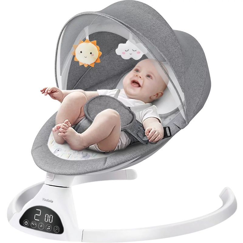 Photo 1 of BABY SWING WITH REMOTE