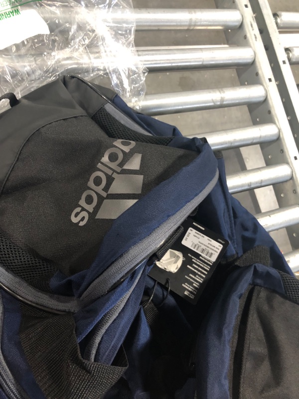 Photo 1 of Adidas Team Issue II Medium Duffel Bag - Collegiate Navy - Sport Duffels