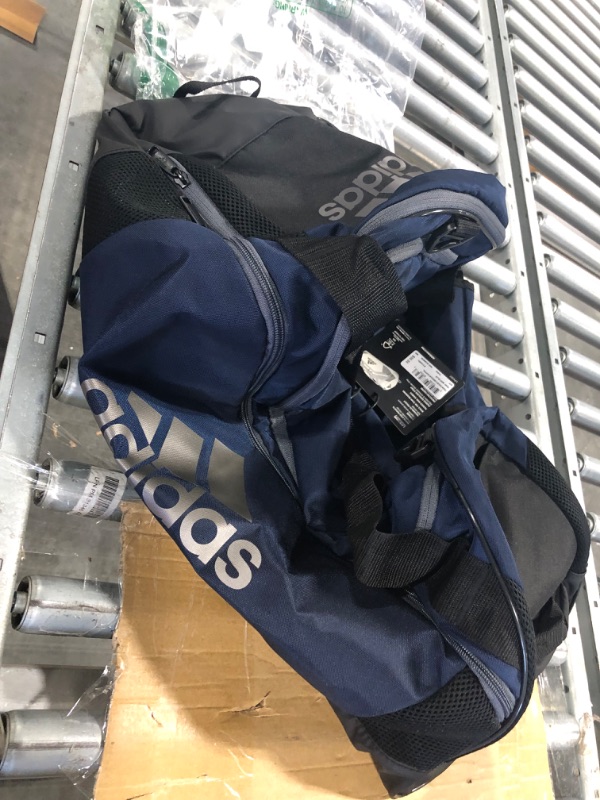 Photo 1 of Adidas Team Issue II Medium Duffel Bag - Collegiate Navy - Sport Duffels