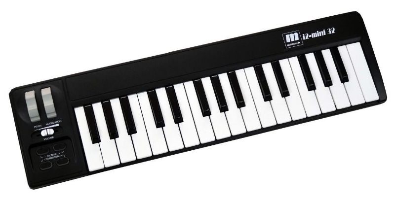 Photo 1 of Artesia Xkey 37 USB MIDI Controller BLACK