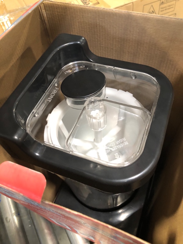 Photo 1 of iscream Genuine ICEE Brand Counter-Top Sized ICEE Slushie Maker - Spins Your Pre-Chilled Ingredients with Your Ice into ICEE Slushies!