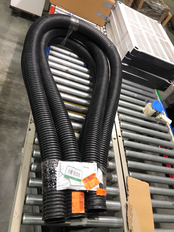 Photo 1 of 3.5 INCH FLEX HOSE. ABOUT 9 FT LONG
3 PCS