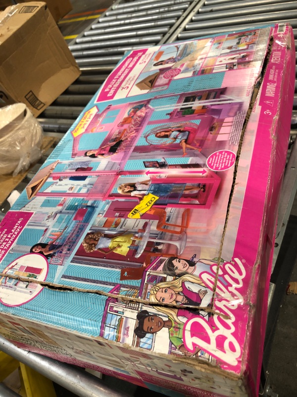 Photo 1 of Barbie 3 Story Townhouse