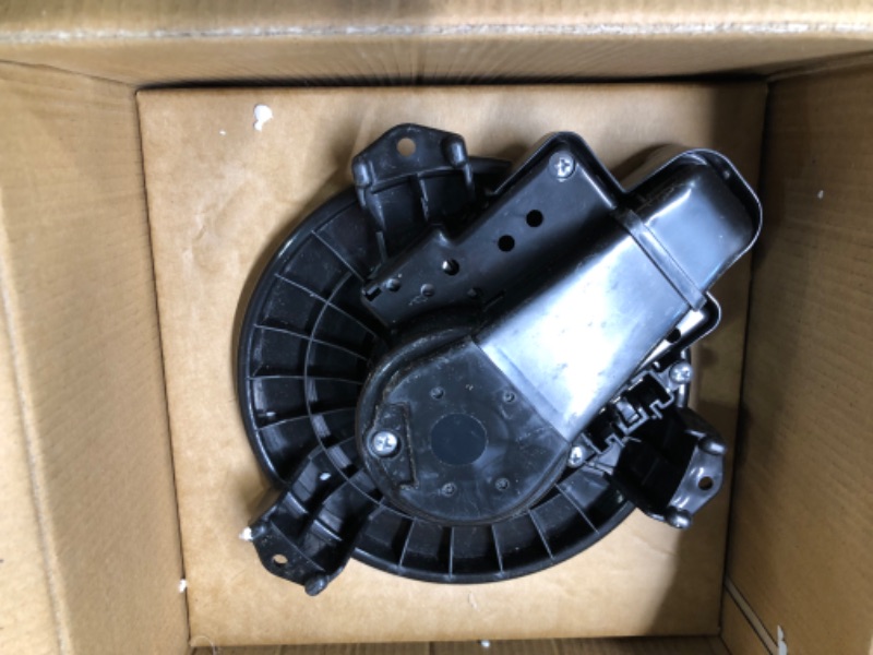 Photo 3 of A-Premium Heater Blower Motor with Fan Cage Replacement for Scion xD 2008-2014 Toyota Yaris 2007-2012