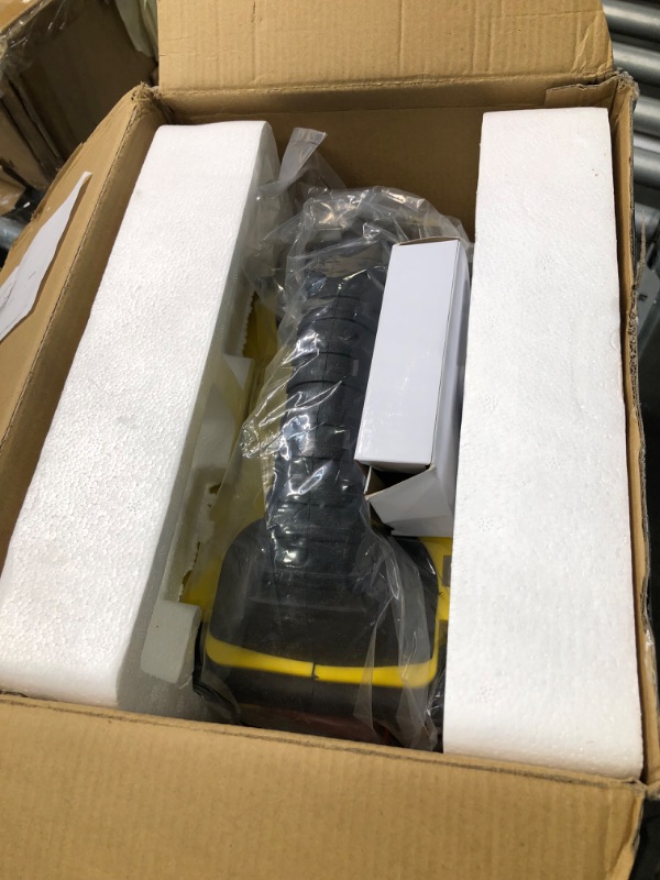 Photo 1 of ***MISSING CHARGER*** Portable Car Jump Starter 1400 Amp High Performance Power Station with Double AC 110 Volt Inverter Outlets 400W, 260 PSI Air Compressor, Double DC Sockets 12V/11A, 5V/2.1A USB Ports