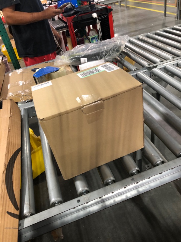 Photo 1 of CaliHutt ?with Wall-Hole? Replace 6 Port Chrager for 48-59-1806 Mil 18V Six Port Lithium-Ion Charger Fast Charge with Power Choose Button,6 LED Indicators