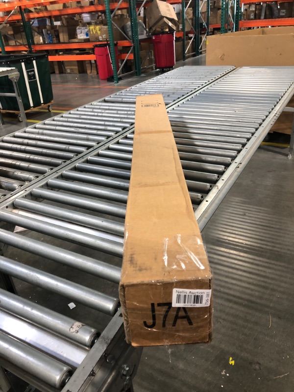 Photo 1 of 28 inch Gas Strut 100 lbs Per Prop, 28" Gas Shock Spring with Angled L-Type Mounts for Heavy Duty Toolbox Trunks Storage Lid RV Bed Basement Floor Door, 2 Pack (Fit 85-115 lbs Weights) by PAMAGOO 28 inch 100 lbs