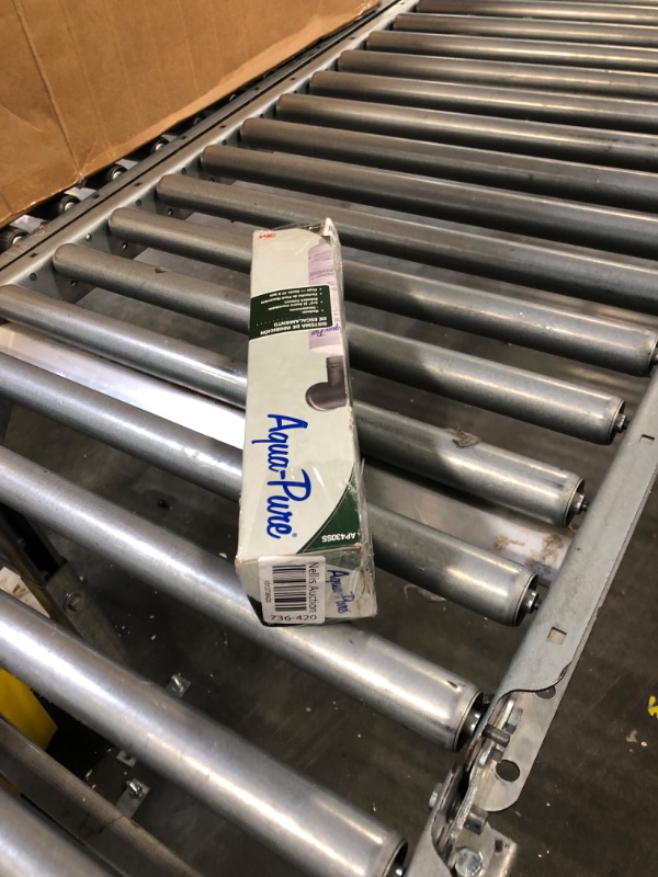 Photo 1 of 3M Aqua-Pure Whole House Scale Inhibition Inline Water System AP430SS, Helps Prevent Scale Build Up On Hot Water Heaters and Boilers