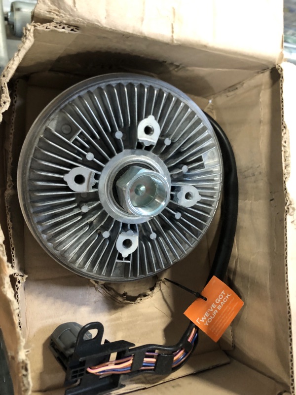 Photo 1 of Dorman 622-009 Engine Cooling Fan Clutch for Select Dodge/Ram Models