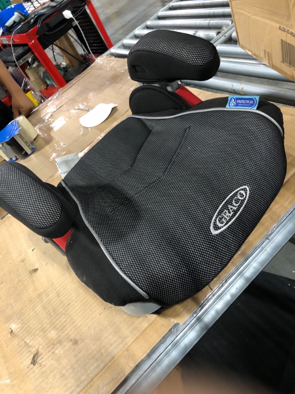 Photo 1 of Graco TurboBooster Backless Booster Car Seat, Galaxy