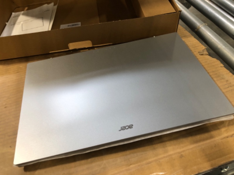 Photo 2 of Acer Aspire 3 A315-24P-R7VH Slim Laptop | 15.6" Full HD IPS Display | AMD Ryzen 3 7320U Quad-Core Processor | AMD Radeon Graphics | 8GB LPDDR5 | 128GB NVMe SSD | Wi-Fi 6 | Windows 11 Home in S Mode R3 7320U