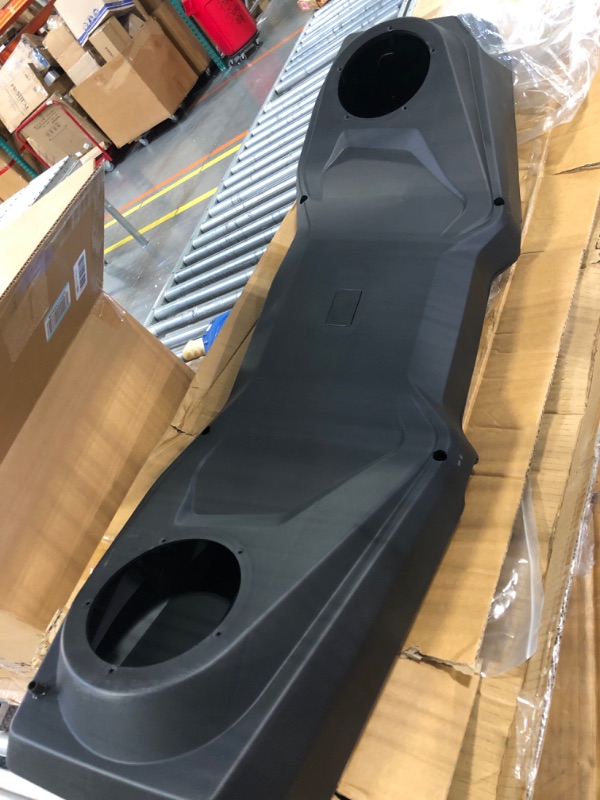 Photo 3 of A & UTV PRO MTX Central Speakers Overhead Central Speakers Panels for 2017-2022 Can Am Maverick X3 Max Accessories, Replace OEM # 715004748 Maverick X3 Roof Liner