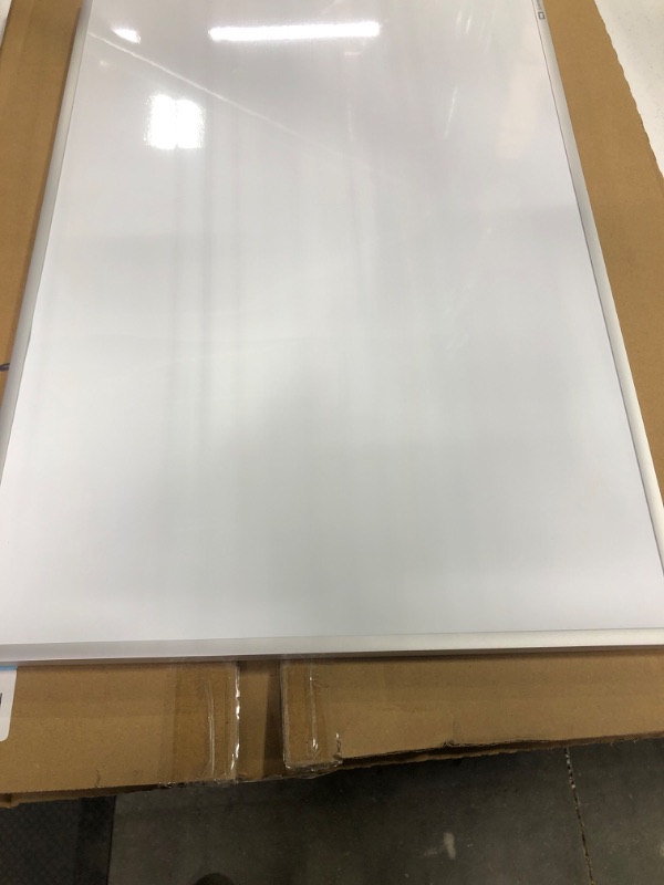 Photo 3 of Quartet Matrix Painted Steel Dry-Erase Whiteboard, Aluminum Frame, 23" x 16" (M2316)