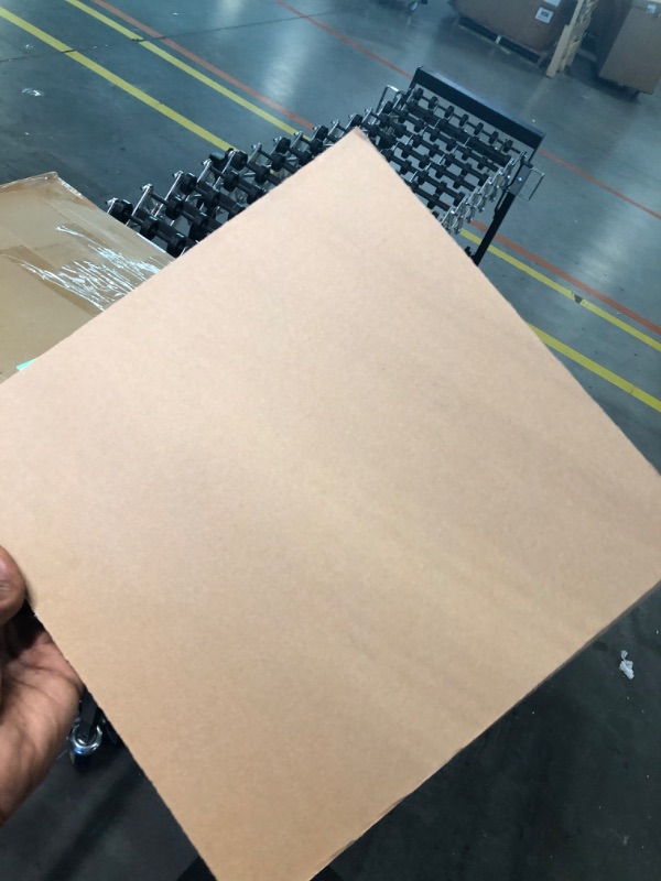 Photo 3 of 50 Pack Brown Corrugated Cardboard Sheets Flat Cardboard Sheets Cardboard Inserts Flat Cardboard Squares Separators for Art Projects DIY Crafts Supplies (12 x 12 Inch) Brown 12 x 12 Inch