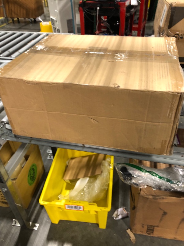 Photo 1 of Acroma Folding Luggage Cart with 2 Elastic Ropes, 100 lbs Portable Hand Truck, 4-Wheeled Utility Dolly Cart, Ideal for Travel, Moving, Shopping, Office Use and More 100lbs light duty with 4-tank wheels