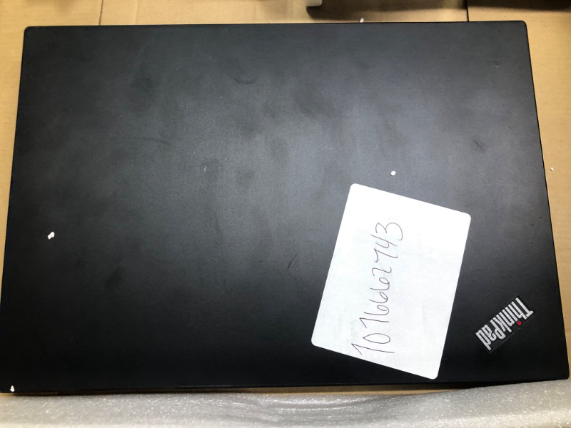 Photo 4 of Lenovo Thinkpad T470s 14 inch FHD (1920x1080) IPS Backlit LED Laptop (Intel Dual-Core i5-6300U, 8GB DDR4 RAM, 256GB SSD, HD 520) Thunderbolt 3, HDMI, RJ-45, Type-C, Windows 10 Professional (Renewed)