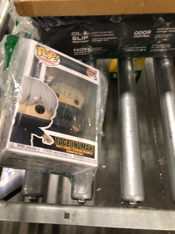 Photo 2 of Funko! Pop Animation: Jujutsu Kaisen - Toge Inumaki with Chase (Styles May Vary)