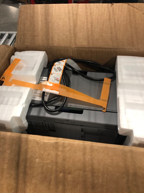 Photo 1 of Brother HLL2305W Compact Mono Laser Single Function Printer with Wireless and Mobile Device Printing (RHLL2305W) (Renewed) Renewed: HLL2305W (Wireless)