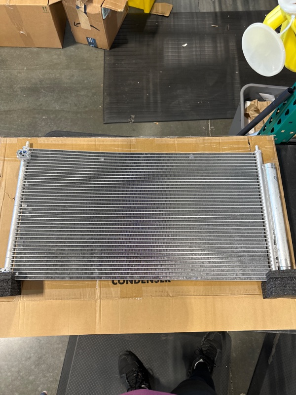 Photo 1 of A-Premium Air Conditioning A/C Condenser Compatible with Honda Accord 2013-2017, Replace# 80110T2FA01