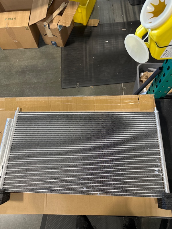 Photo 1 of A-Premium Air Conditioning A/C Condenser Compatible with Honda Accord 2013-2017, Replace# 80110T2FA01