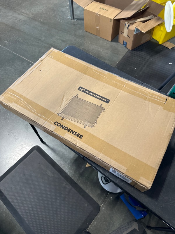 Photo 1 of A-Premium Air Conditioning A/C Condenser Compatible with Honda Accord 2013-2017, Replace# 80110T2FA01