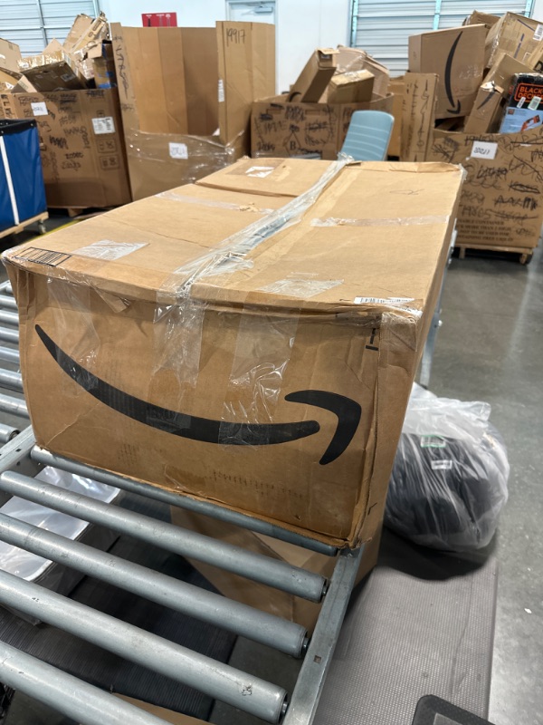 Photo 1 of Tribesigns 4-Tier Open Bookshelf, 70.8" Wood Bookcase Storage Shelves with Metal Frame, Freestanding Display Rack Tall Shelving Unit for Office, Bedroom, Living Room, Easy Assembly (Black, 1PC) 1PC Black