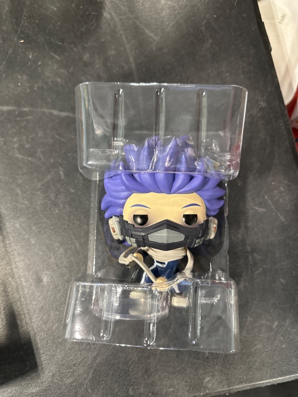 Photo 3 of Funko! Pop Animation: My Hero Academia - Hitoshi with Chase (Styles May Vary)