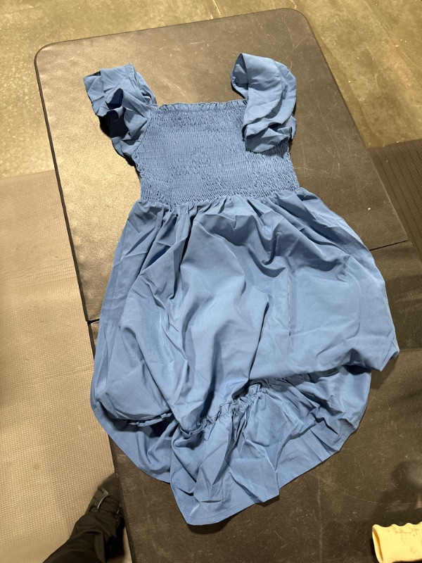 Photo 1 of Blibean Tween 3XL Dress Blue