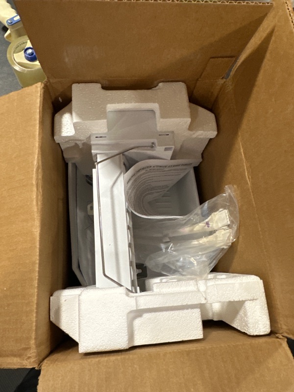 Photo 3 of 5.25 in. Plastic Icemaker Installation Kit