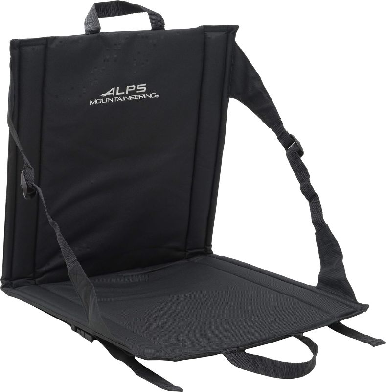 Photo 1 of ALPS Mountaineering Weekender Seat - Black
