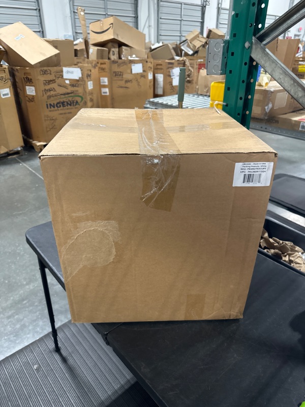 Photo 1 of Uboxes Packing Peanuts White 3.5 cuft, PEANUTS3CUFT